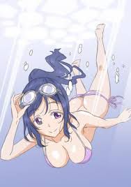 Anime: "Love Live! Sunshine!!" Matsuura Kanan-chan's Wet Erotic Secondary Image Summary 9