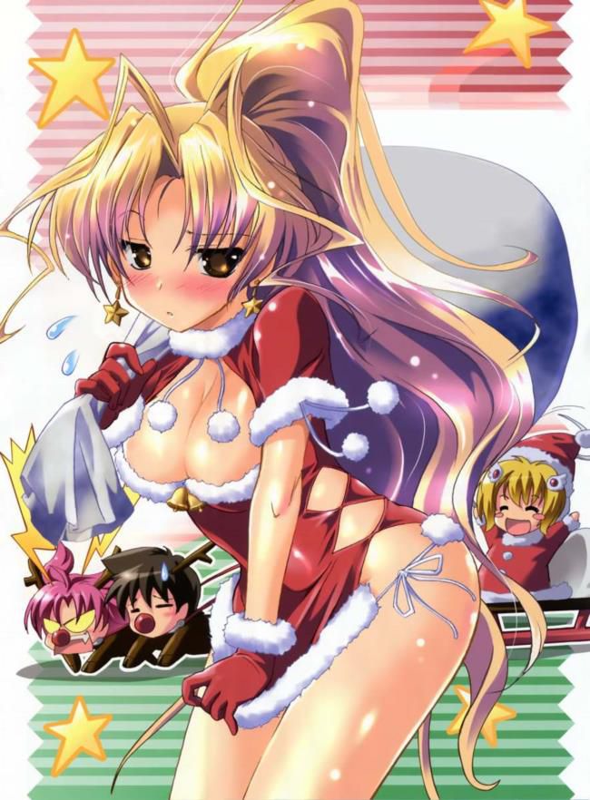 Christmas Santa Claus Erotic Image Comprehensive Sle 11