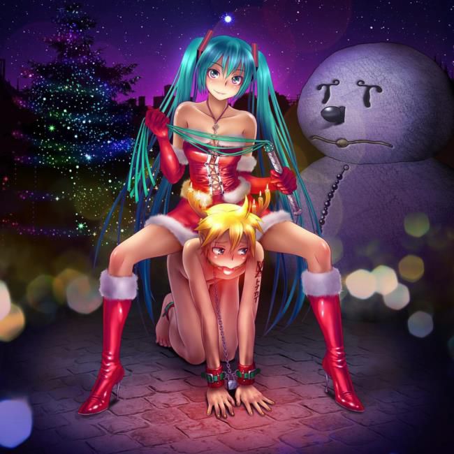 Christmas Santa Claus Erotic Image Comprehensive Sle 16