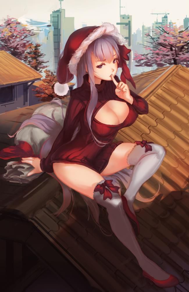 Christmas Santa Claus Erotic Image Comprehensive Sle 17