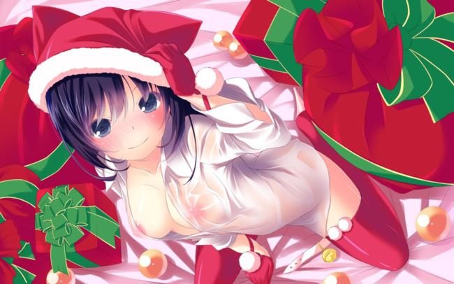 Christmas Santa Claus Erotic Image Comprehensive Sle 3