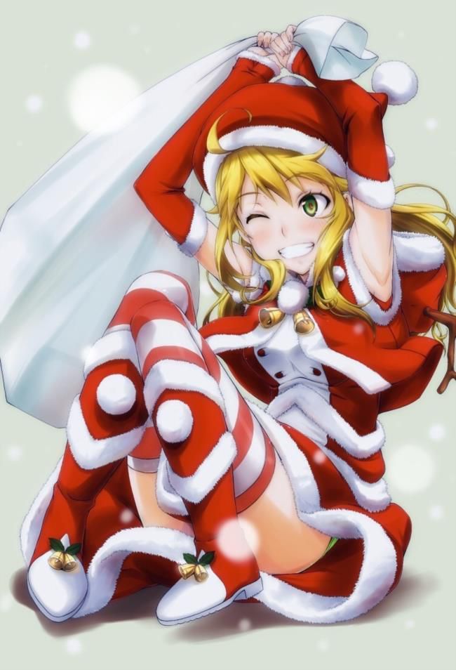 Christmas Santa Claus Erotic Image Comprehensive Sle 6