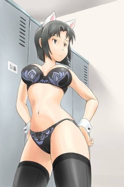 WORKING Kyoko Shirato (Store Manager) Erotic Image Summary 1