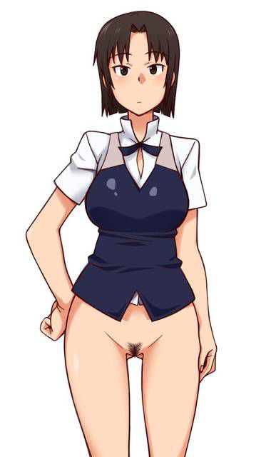 WORKING Kyoko Shirato (Store Manager) Erotic Image Summary 11