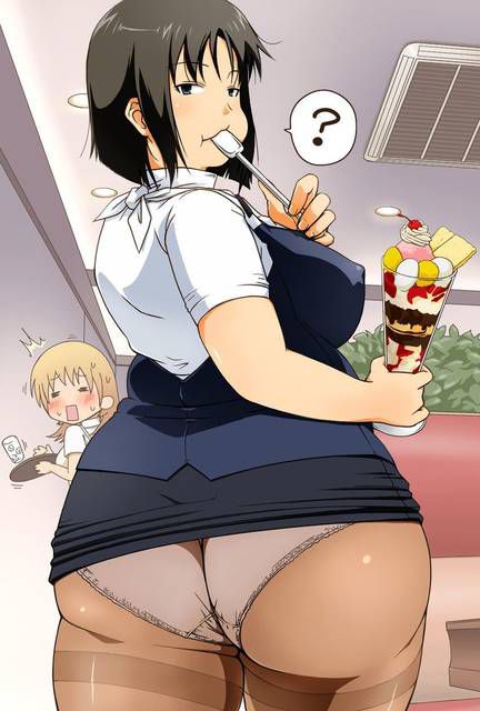 WORKING Kyoko Shirato (Store Manager) Erotic Image Summary 9