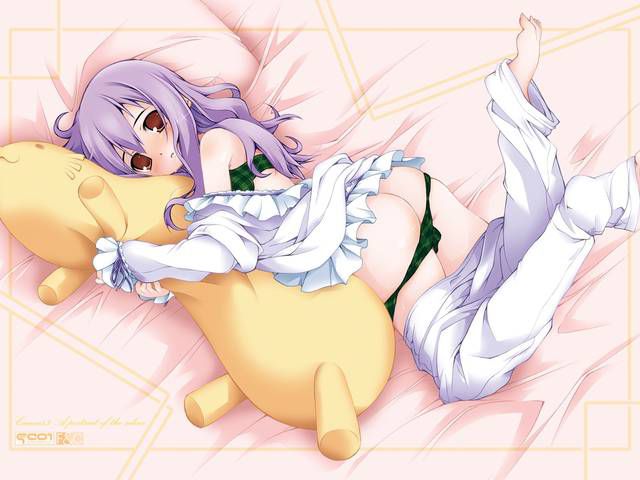 Secondary image that the pajamas figure of the girl is erotic and barks (3) 7