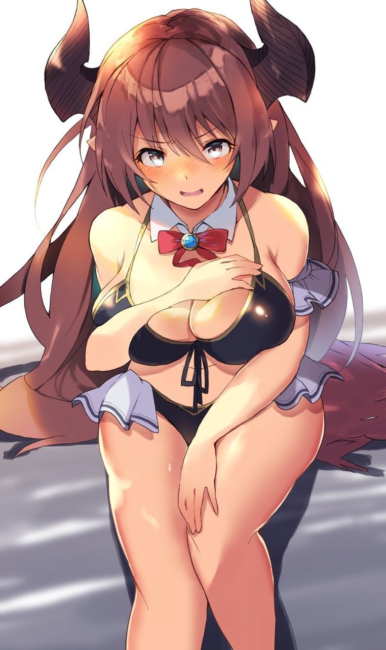[Secondary] secondary erotic image of the girl that comes out in the Grand Blue fantasy Part 3 [Grubble] 17