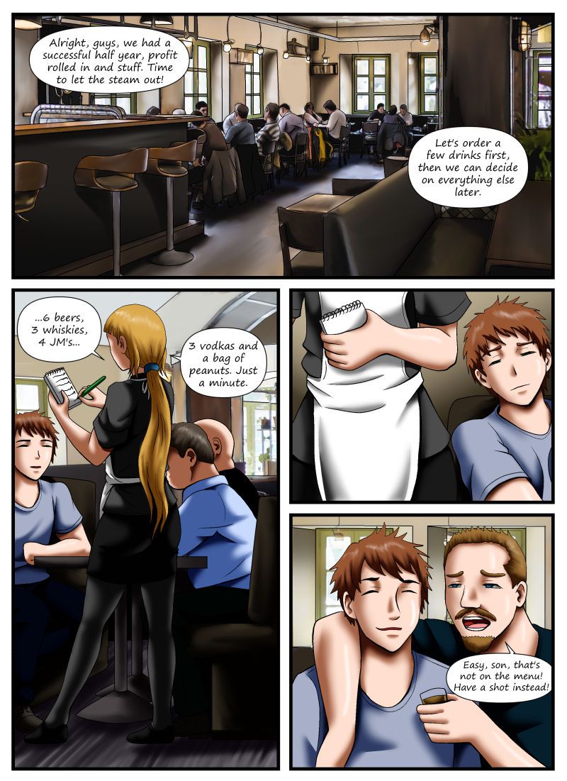 [Adam-00] On the menu (ongoing) 1
