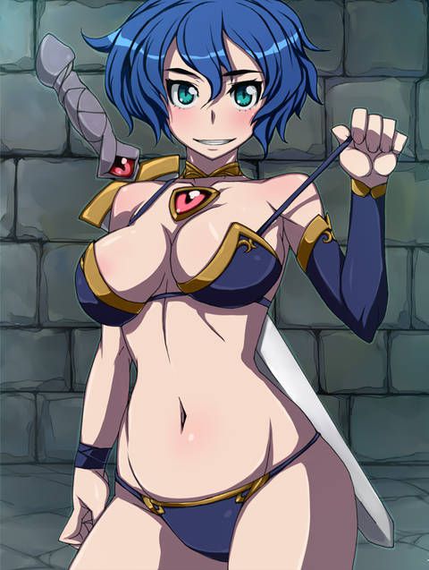 Bikini Armor and Dancer's Different World Sexy Costumes: Erotic Images Summary 11