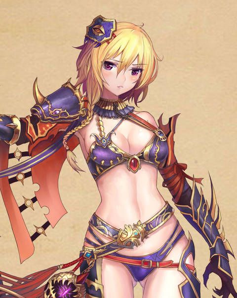 Bikini Armor and Dancer's Different World Sexy Costumes: Erotic Images Summary 22