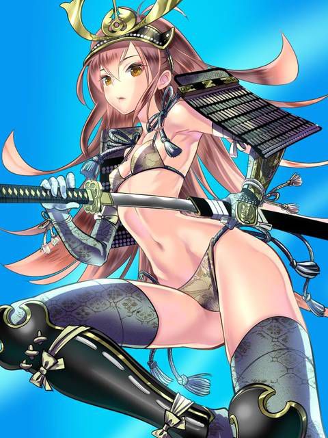 Bikini Armor and Dancer's Different World Sexy Costumes: Erotic Images Summary 42