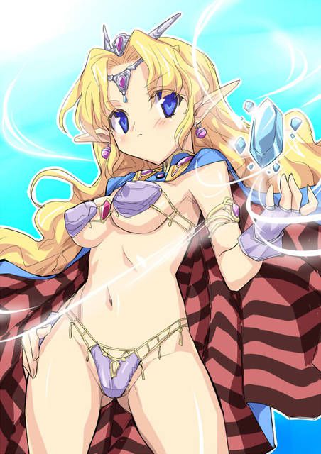 Bikini Armor and Dancer's Different World Sexy Costumes: Erotic Images Summary 57