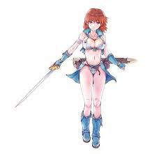 Bikini Armor and Dancer's Different World Sexy Costumes: Erotic Images Summary 9