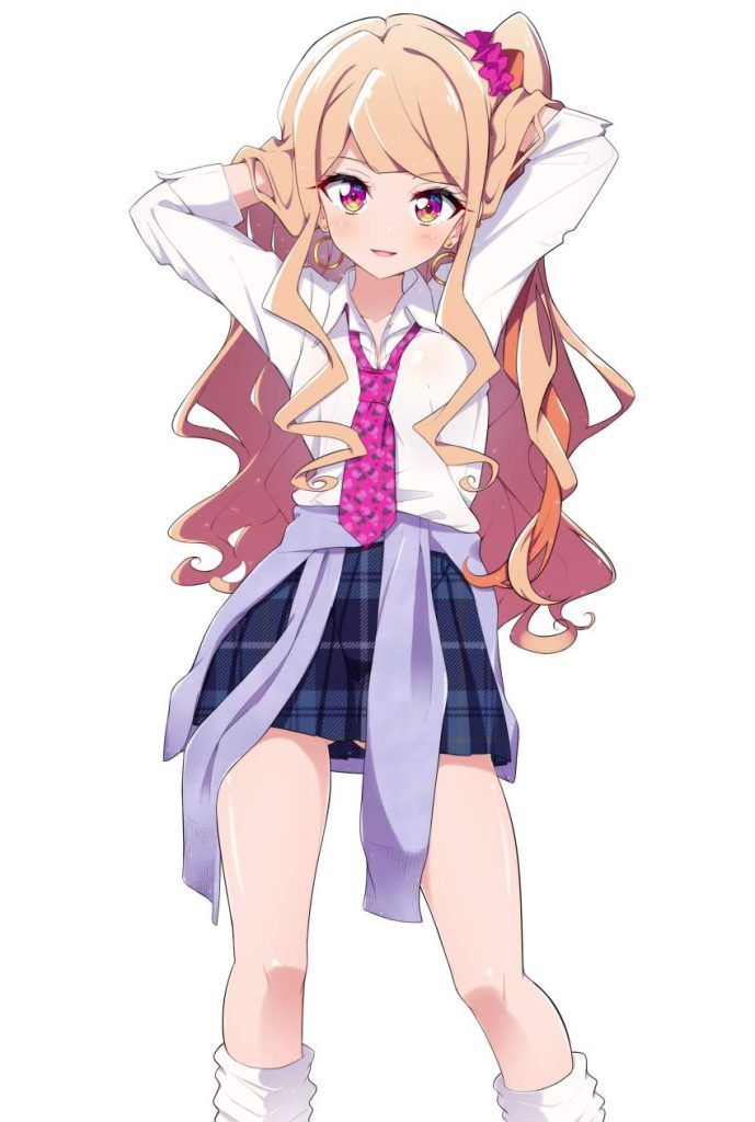 Aikatsu! Erotic &amp; moe image summary of! 3