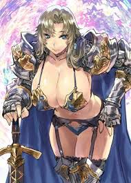 [Bikini Armor] secondary erotic image summary of fighting girls and beautiful girl adventurers 113