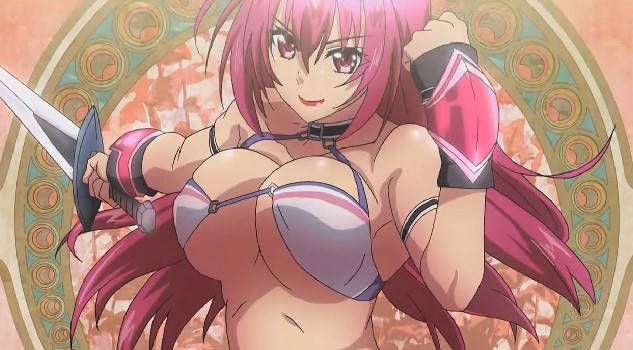 [Bikini Armor] secondary erotic image summary of fighting girls and beautiful girl adventurers 55