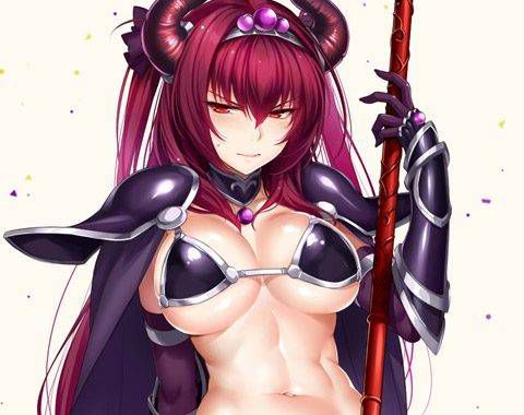 [Bikini Armor] secondary erotic image summary of fighting girls and beautiful girl adventurers 57