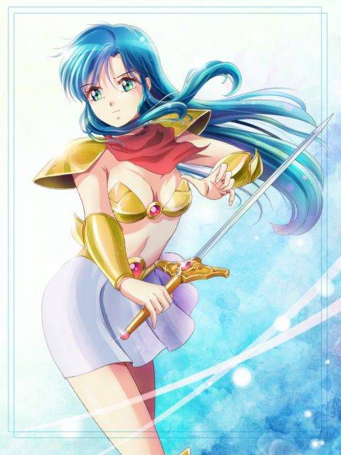 [Bikini Armor] secondary erotic image summary of fighting girls and beautiful girl adventurers 60