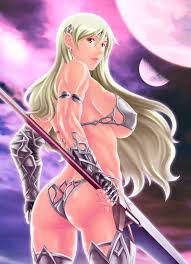 [Bikini Armor] secondary erotic image summary of fighting girls and beautiful girl adventurers 85
