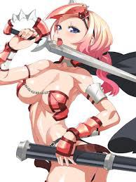 [Bikini Armor] secondary erotic image summary of fighting girls and beautiful girl adventurers 89