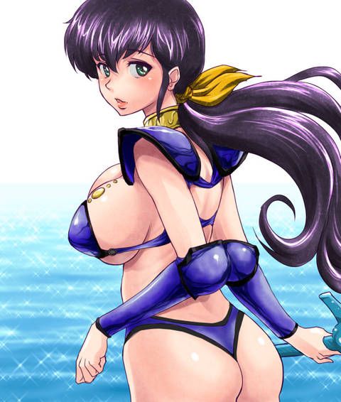 [Bikini Armor] secondary erotic image summary of fighting girls and beautiful girl adventurers 91