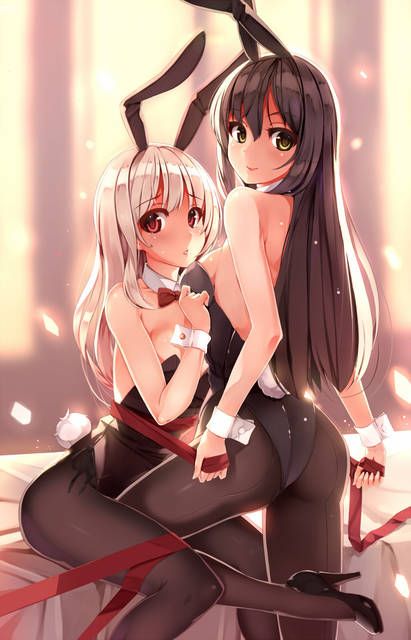 [Bunny Girl] erotic image summary of the cute beautiful girl of Usami 22