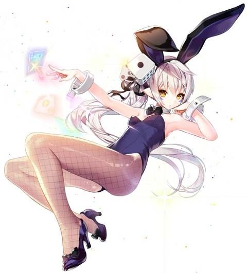 [Bunny Girl] erotic image summary of the cute beautiful girl of Usami 29