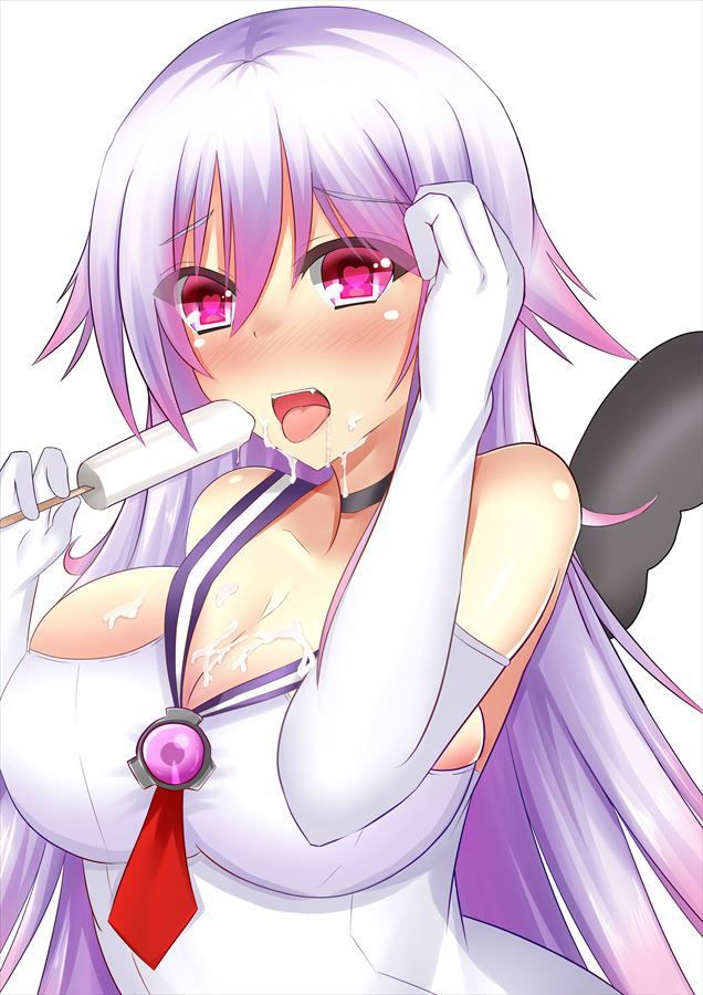 Erotic image 35 sheets of manfun ene [virtual YouTuber] 19