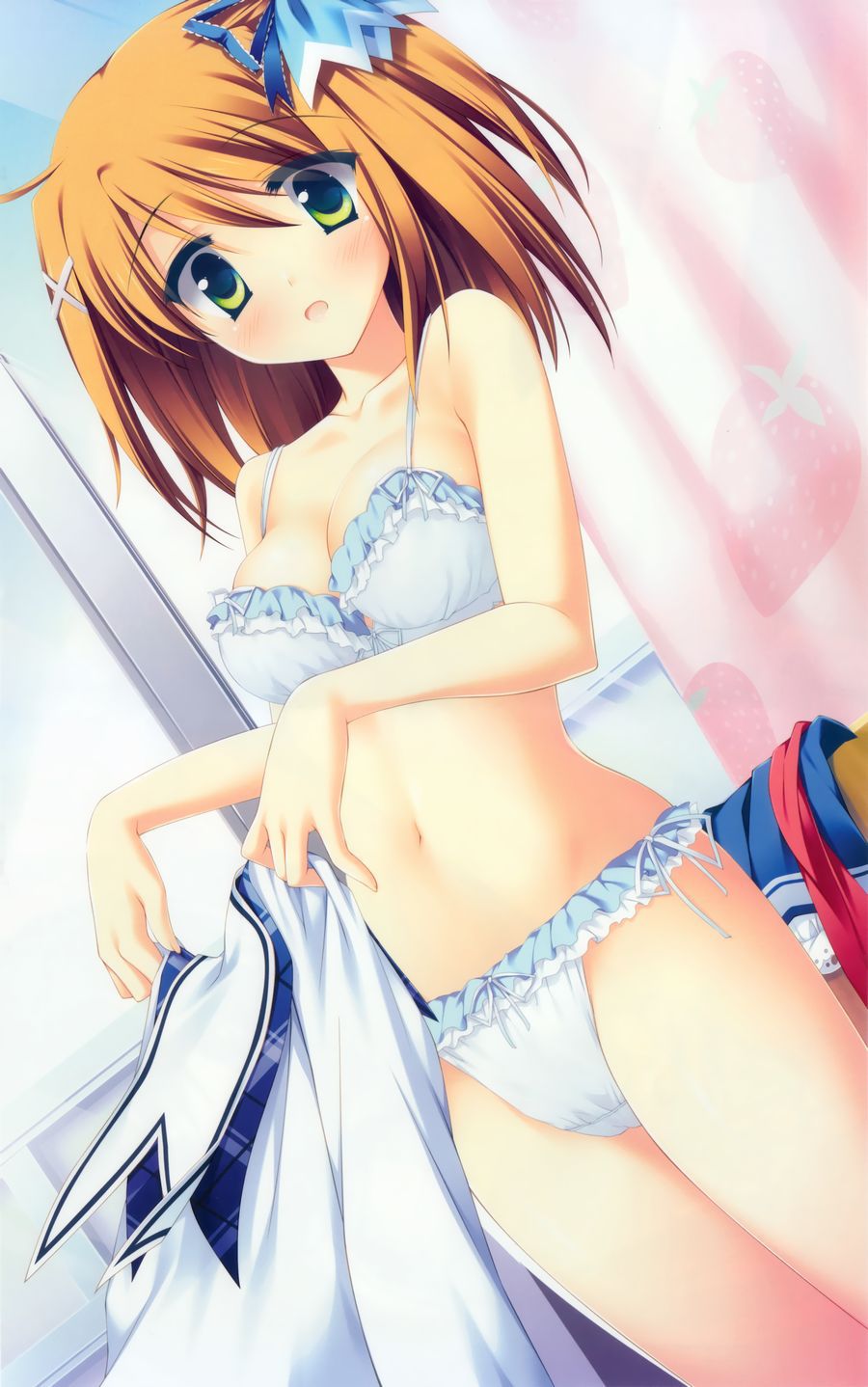 [Secondary] I want to see firmly all the time, secondary erotic image of the girl in the change of clothes Part 3 [changing clothes ] 20