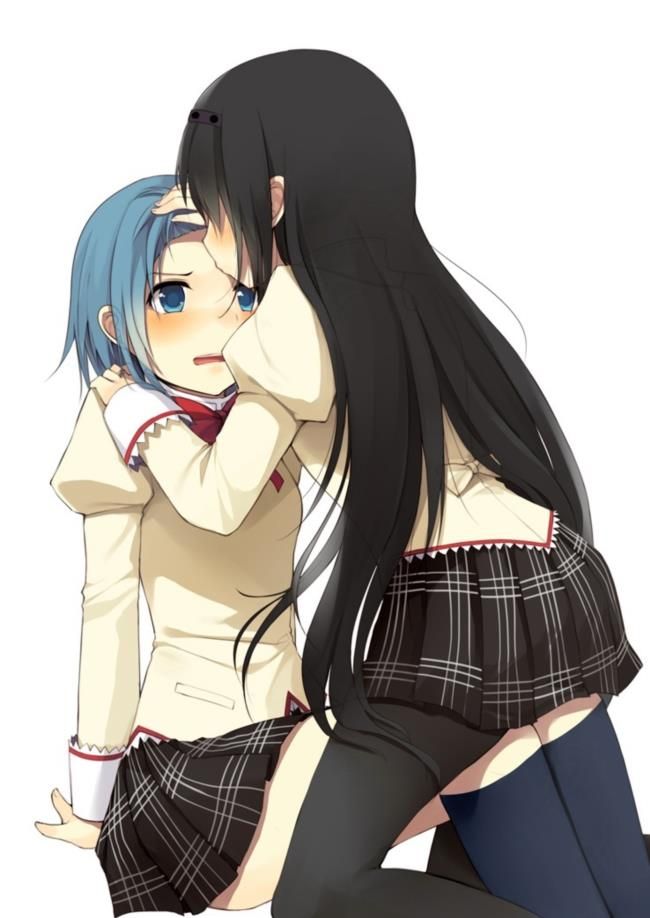 I love the secondary erotic image of Yuri. 11