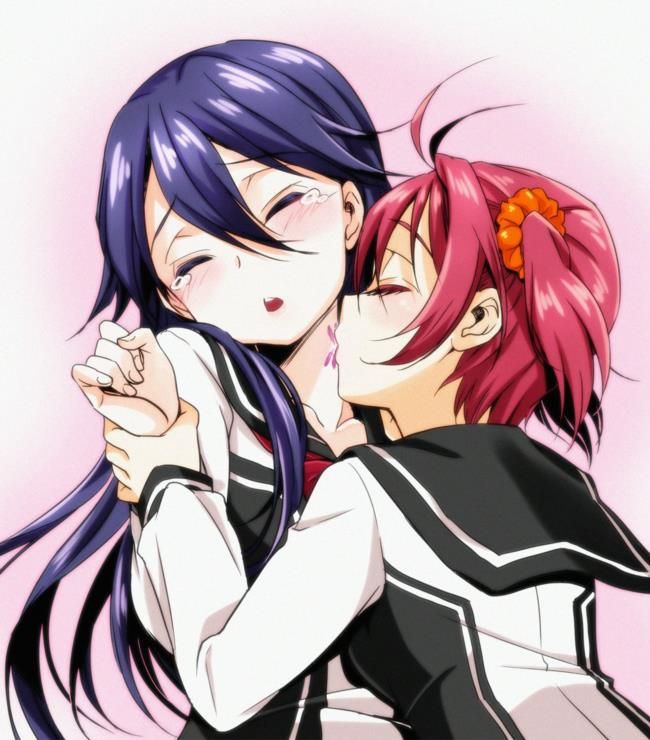 I love the secondary erotic image of Yuri. 18
