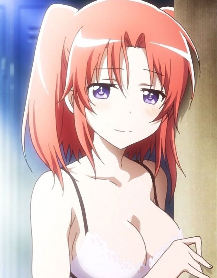 (Anime unconfirmed and progressive) erotic image summary of Yanomori Kobeni 9