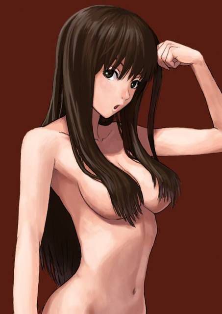 (Secondary) The strongest black hair beautiful girl image 3