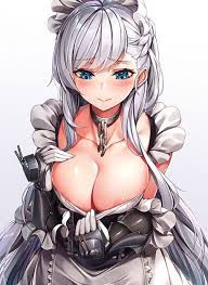 Get a and obscene image of Azur Lane! 15