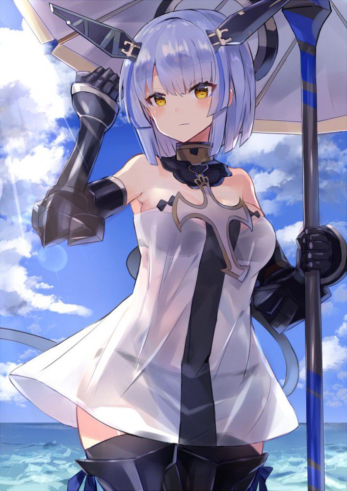 Get a and obscene image of Azur Lane! 4