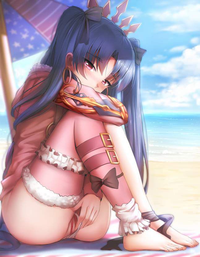 People who want to see erotic images of Fate Grand Order gather! 11