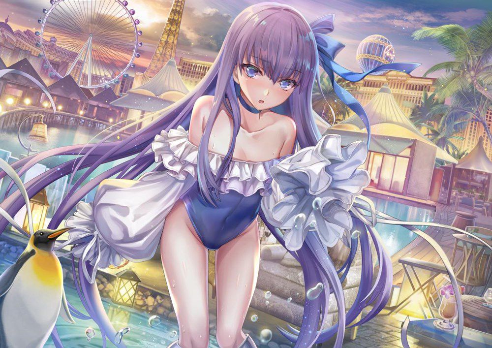 People who want to see erotic images of Fate Grand Order gather! 14