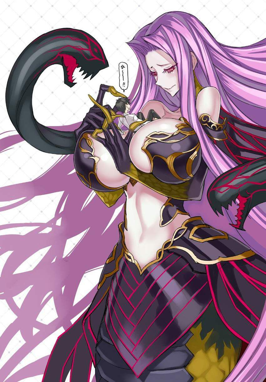 People who want to see erotic images of Fate Grand Order gather! 19