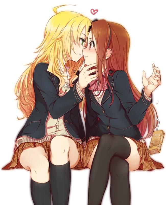 Erotic image that understands the naughty charm of Yuri 5