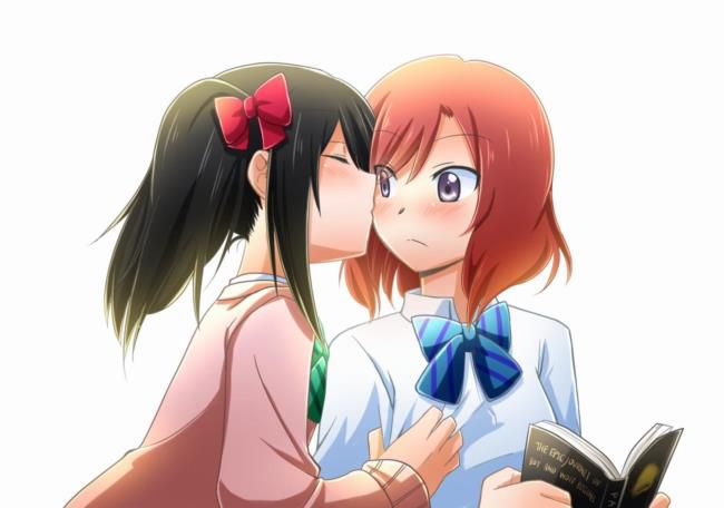 Erotic image that understands the naughty charm of Yuri 8