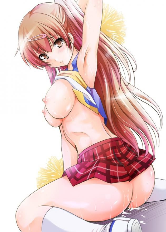 (I want to fall in love even with two diseases!) Nanya Mori Natsu (Morisummer)-chan's erotic image summary 20