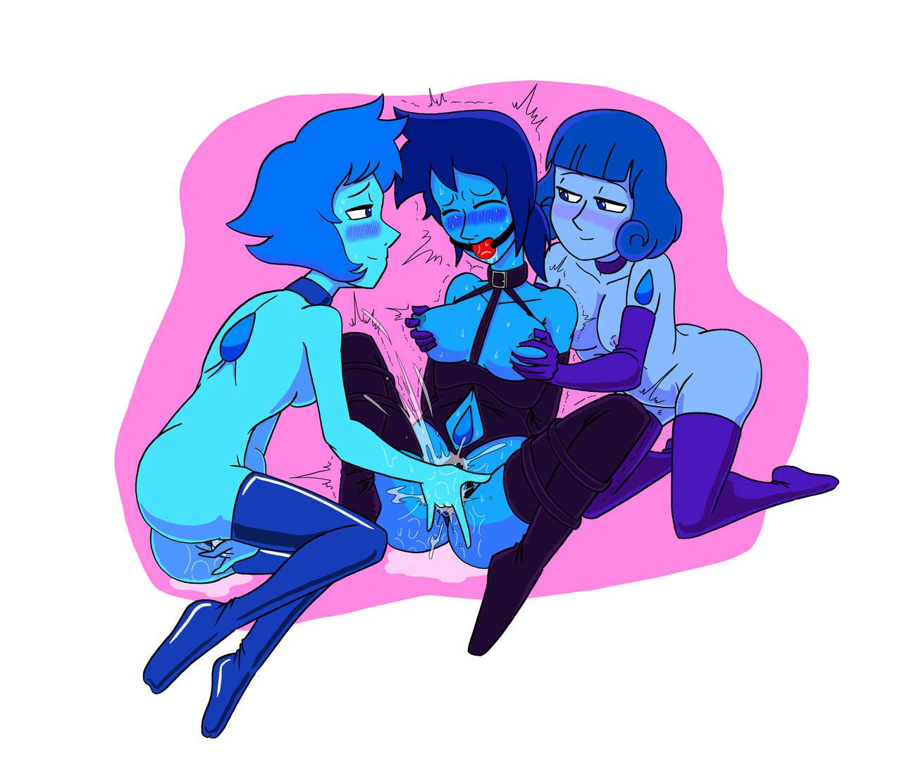 Steven Universe [ThatHornyBastard] 6