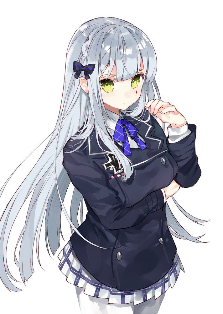 [Secondary] secondary image of a pretty girl wearing a school uniform Part 20 [uniform, non-erotic] 32