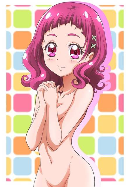 [HuG To! Pretty Cure Hagpuri] Nono Hana-chan's Secondary Erotic Image Summary: Peeling Kola 1