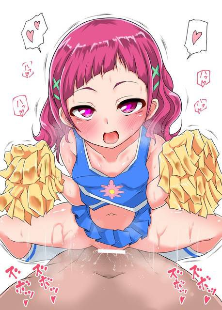 [HuG To! Pretty Cure Hagpuri] Nono Hana-chan's Secondary Erotic Image Summary: Peeling Kola 11