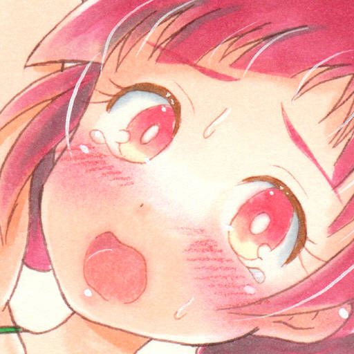 [HuG To! Pretty Cure Hagpuri] Nono Hana-chan's Secondary Erotic Image Summary: Peeling Kola 19