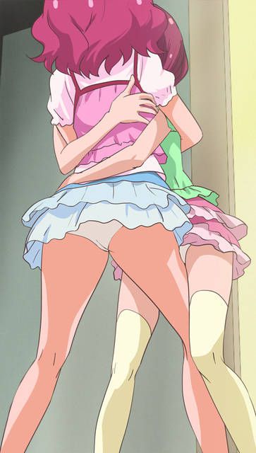 [HuG To! Pretty Cure Hagpuri] Nono Hana-chan's Secondary Erotic Image Summary: Peeling Kola 4