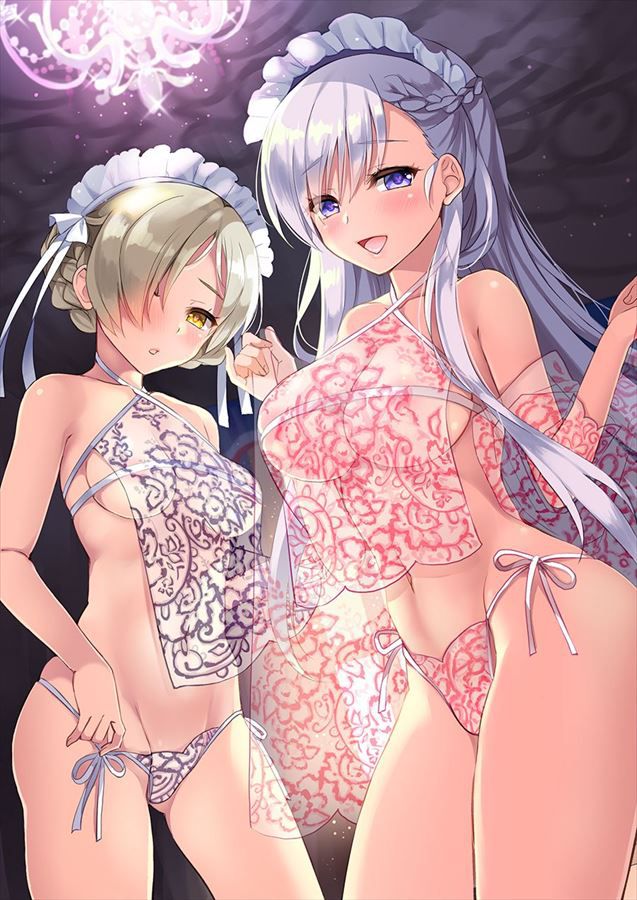 Sheffield's erotic images 75 sheets [Azur Lane] 16