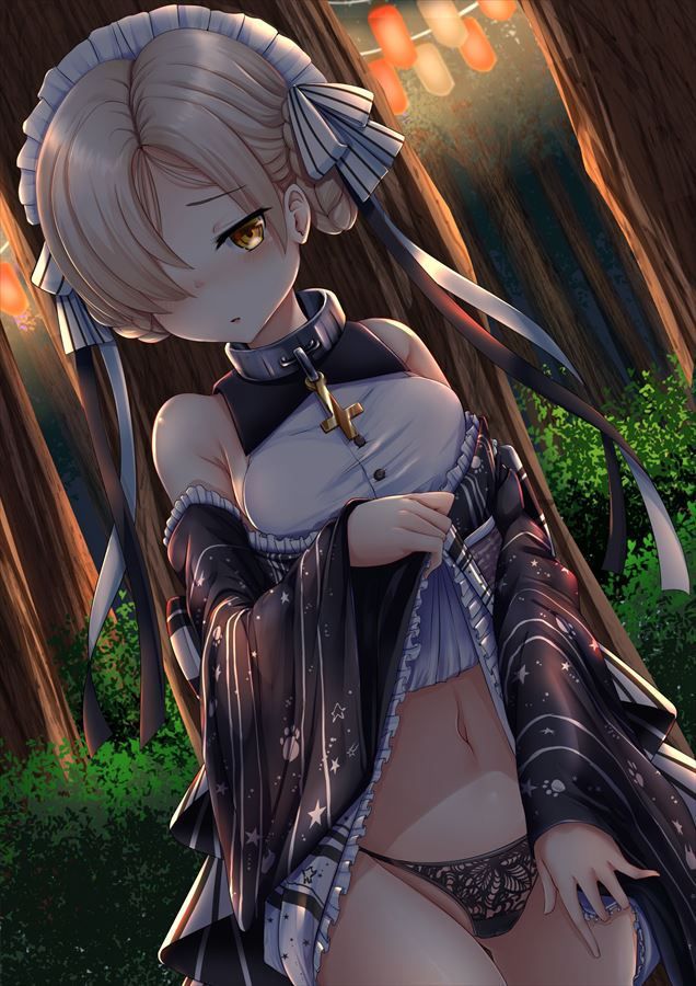 Sheffield's erotic images 75 sheets [Azur Lane] 64