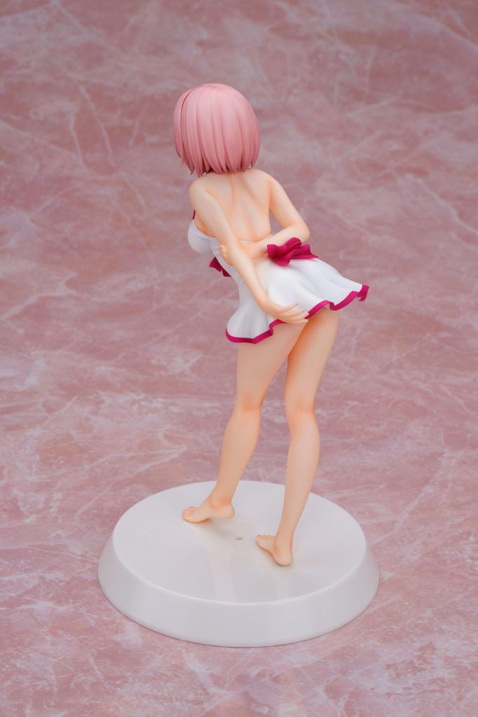 [Fate / Grand Order] Erotic Figure Of Swimsuit Of Erotic Muthimuchi Of Mash! 10